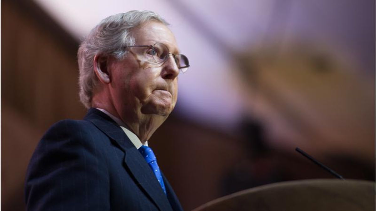 McConnell may intervene in GOP primaries — and it could anger Trump supporters: report