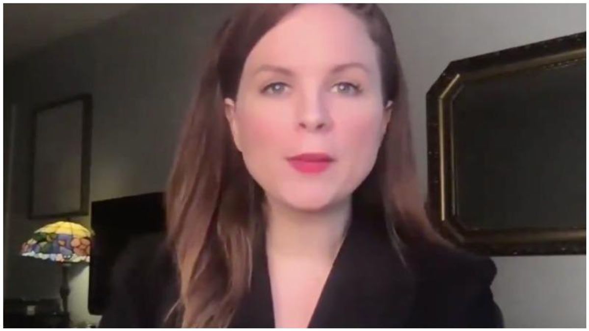 Brutal parody of Ted Cruz’s spokesperson goes viral after being mistaken for a real statement