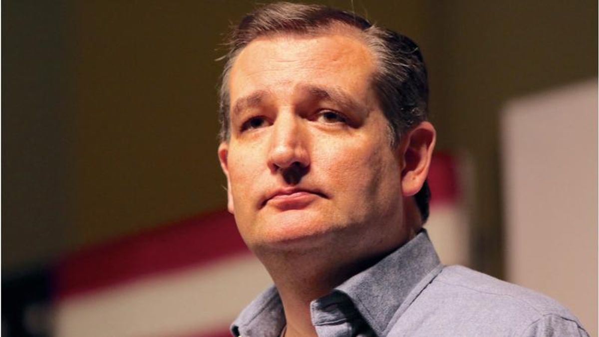 Ted Cruz originally planned to stay in Cancun until Saturday: reporter