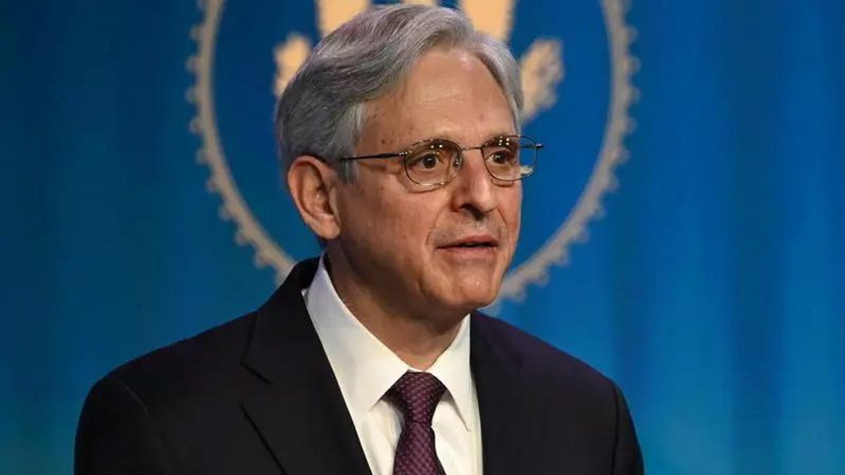 WATCH LIVE: Merrick Garland Senate confirmation hearing for attorney general