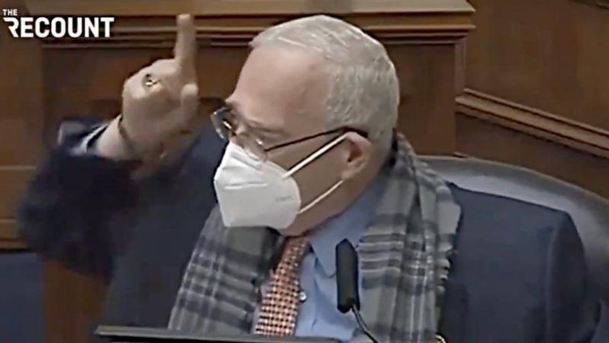 Connolly destroys Jim Jordan: ‘I didn’t vote to overturn an election and I will not be lectured by people who did’