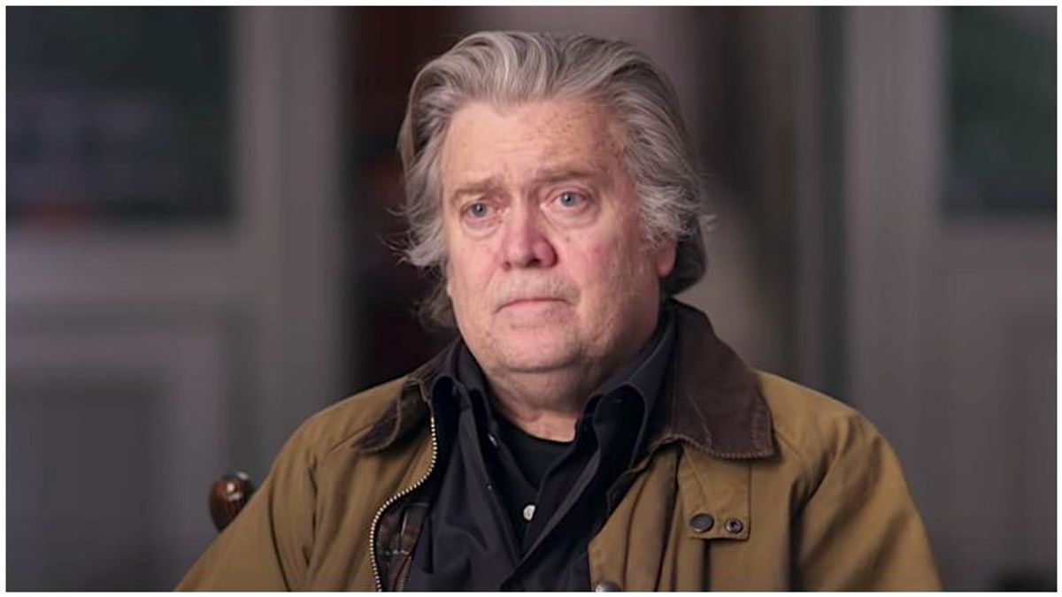 Manhattan DA ramps up investigation of Steve Bannon's alleged border wall crowdfunding scam