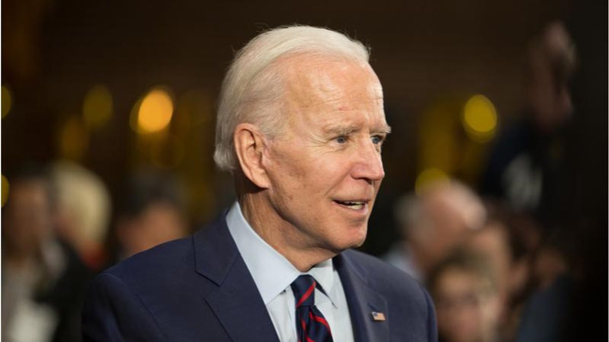 'Did you flunk math?' Republicans mocked for saying Biden failed his promise to 'reopen schools within his first 100 days'