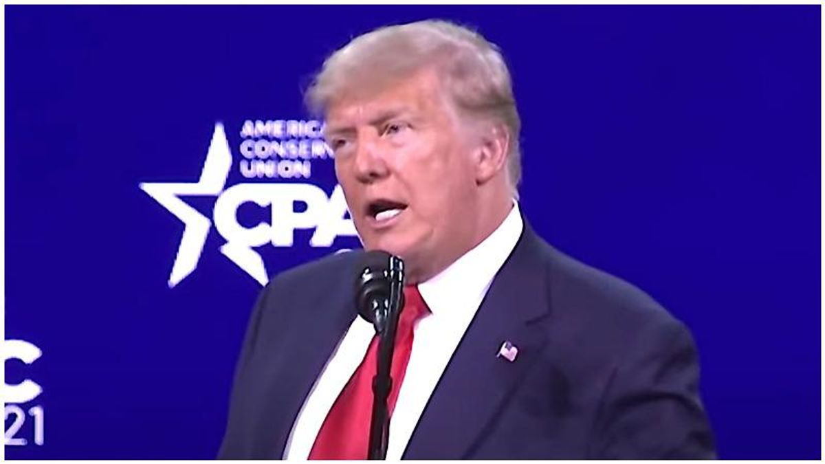 Conservative group scrambles to 'provide air cover' for Republicans who voted to impeach Trump