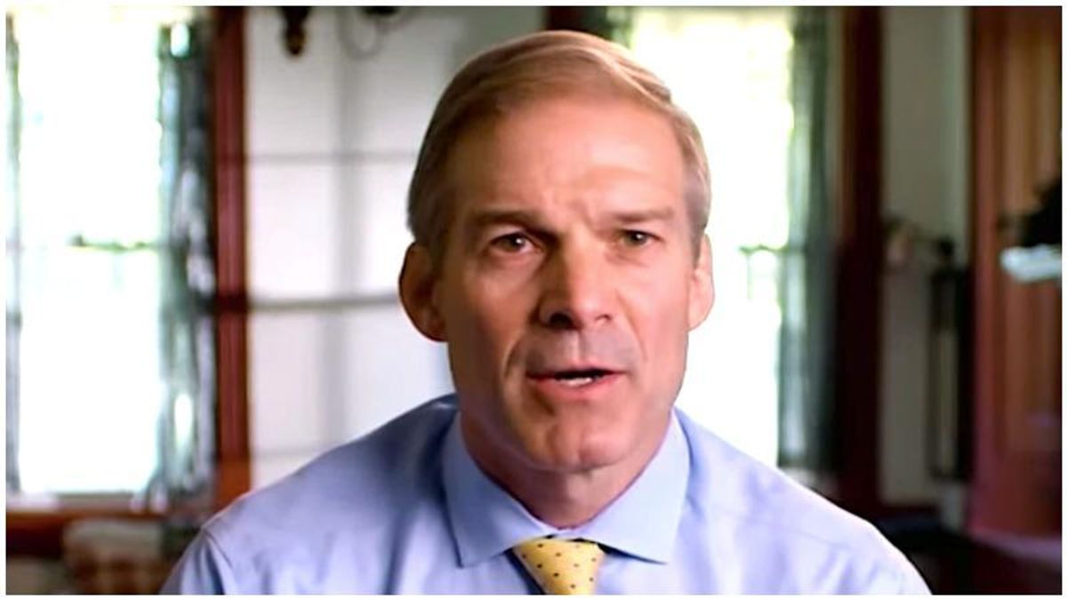Twitter banned Trump — now Jim Jordan wants a hearing on ‘cancel culture’