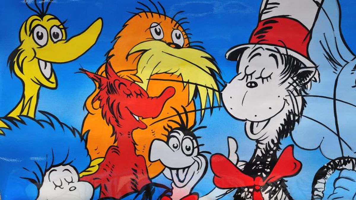 Six Dr. Seuss books to stop being published over ‘hurtful and wrong’ racial portrayals