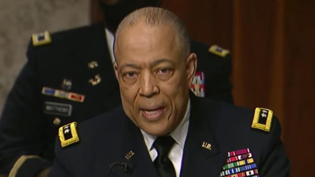 DC National Guard commander tells Congress he was 'stunned' by three-hour Jan 6 delay