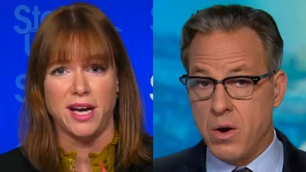 Clash erupts on CNN as Jake Tapper confronts White House official over Khashoggi’s murderer