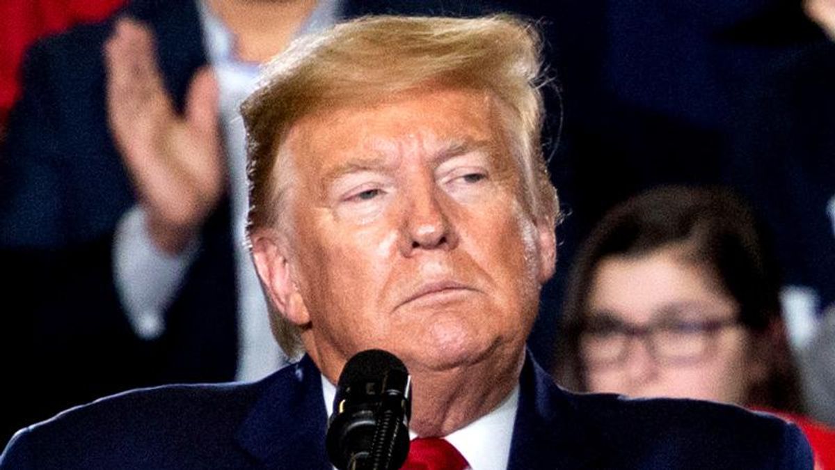 Trump hit with new subpoenas as Manhattan DA's office ramps up probe of Seven Springs estate: WSJ
