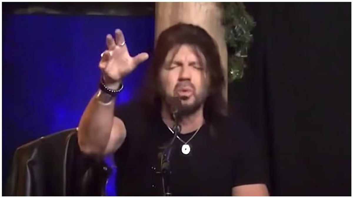Christian 'prophet' calls for prayers so that God can 'supernaturally move' Trump back into the White House