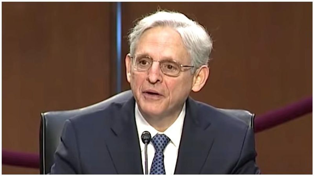 Another victory for Biden as Senate confirms Merrick Garland to be next attorney general