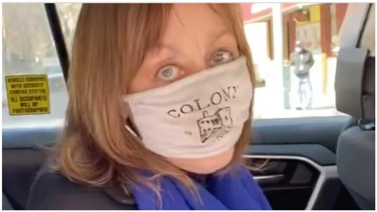 Woman who told Asian couple to 'go back to China' identified as daughter of famous New York senator