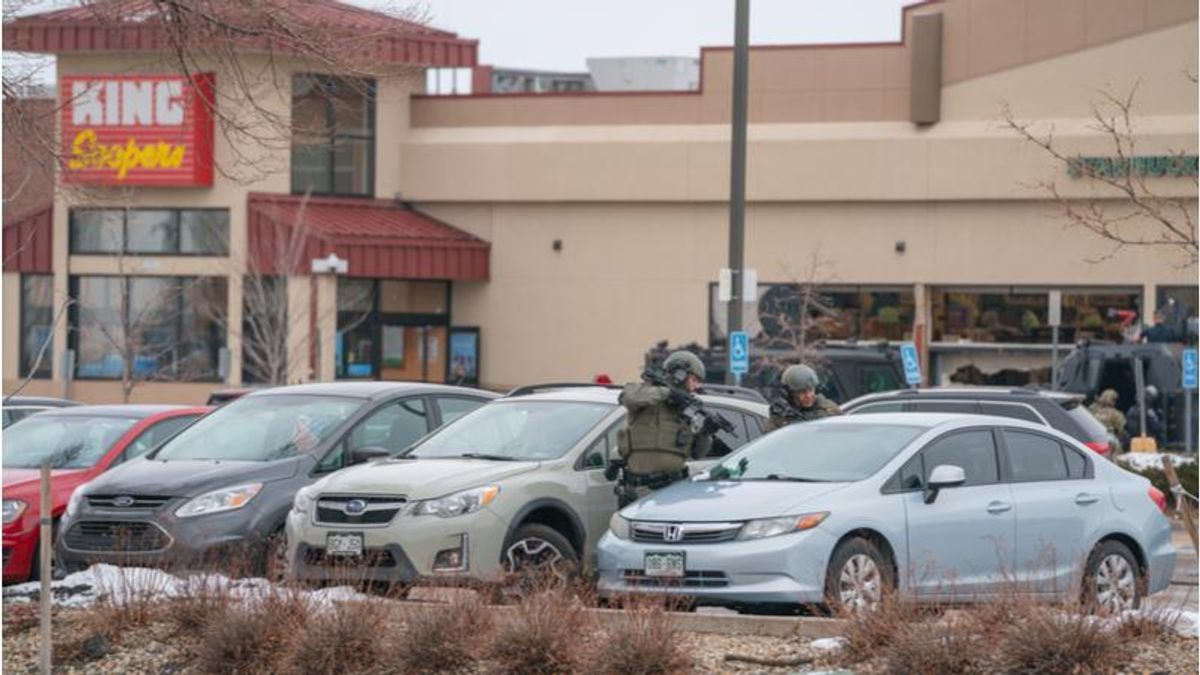 Colorado NRA-linked group praised the striking down of a local gun ordinance one week before Boulder shooting