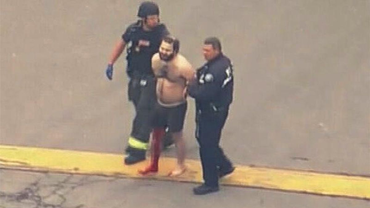 Boulder shooter was 'previously known' to the FBI: report