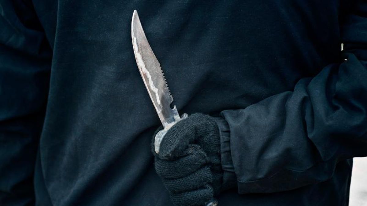 Slur-spewing man threatens to 'slash' Asian shopper in NY incident -- just hours after another anti-Asian attack in the city