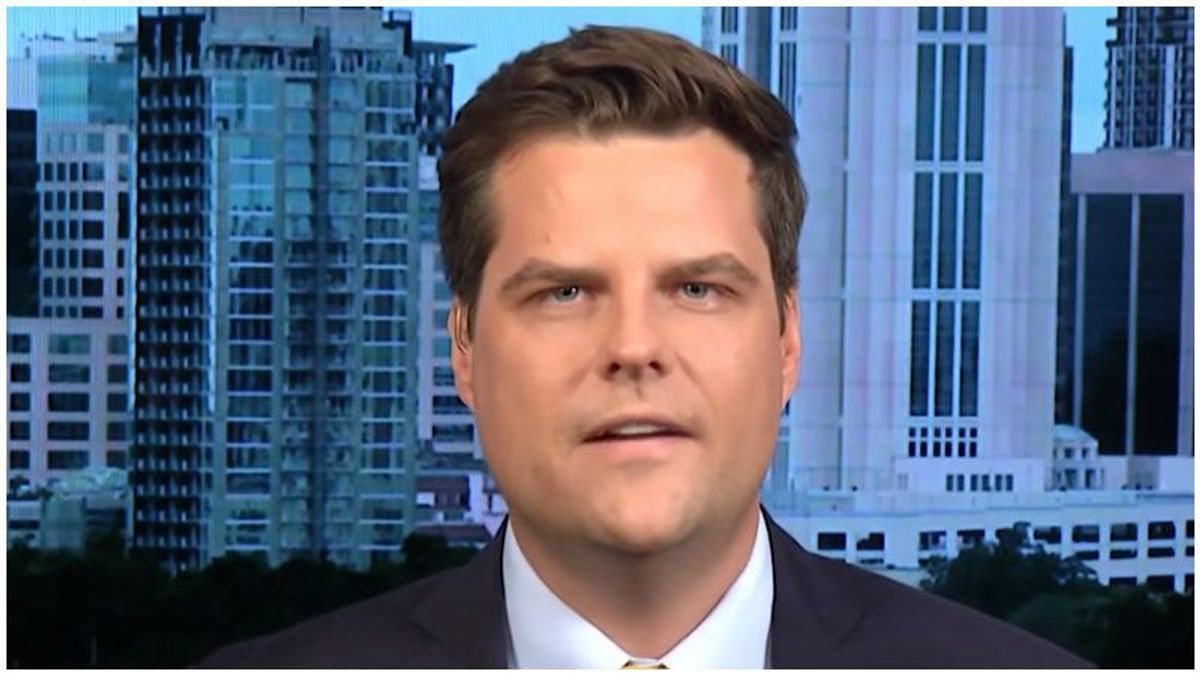 Matt Gaetz's father backs up claim he wore a wire during FBI investigation into alleged extortion plot