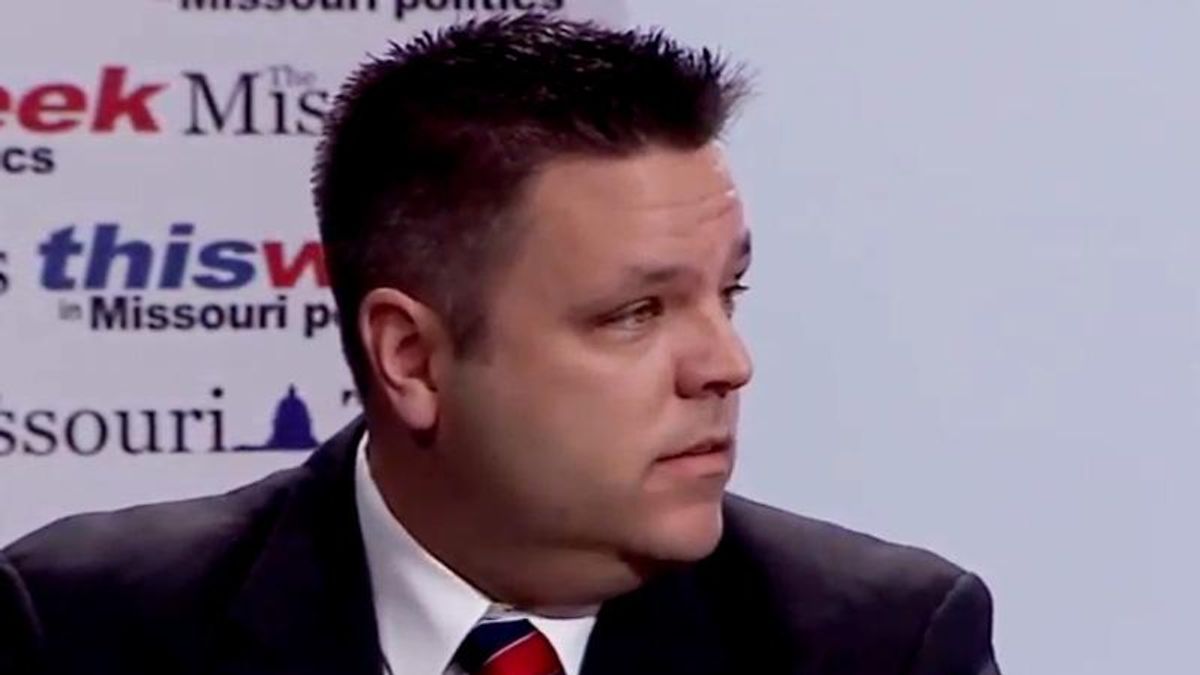 'Loony' Missouri GOP lawmaker slammed for saying he's 'proud to stand against the will of the people'
