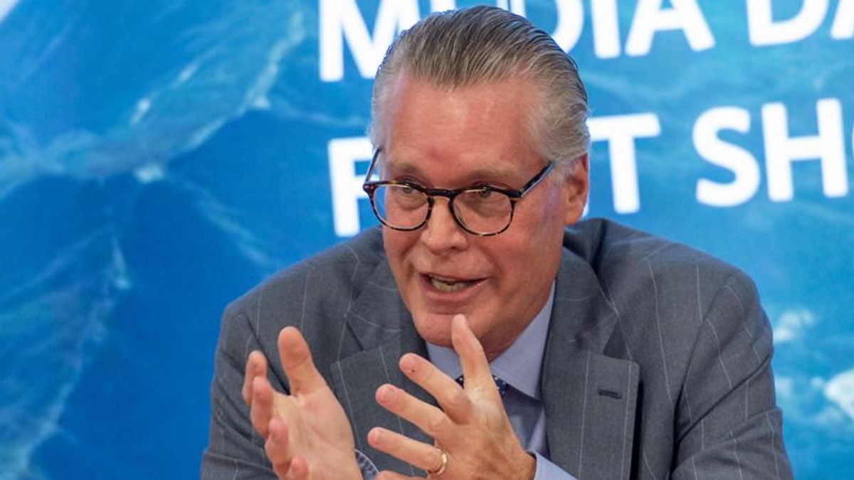 Airline CEO slams Georgia’s 'unacceptable' voter suppression law as inconsistent with 'Delta’s values'