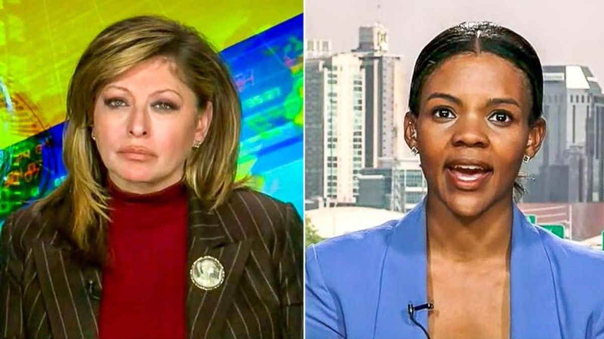 Candace Owens: 'Calling everybody a racist and a white supremacist is getting pretty old'