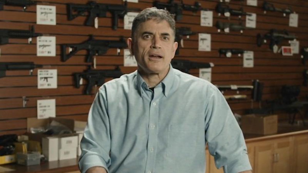 Gun-loving GOP congressman plans to sue over Capitol metal detectors