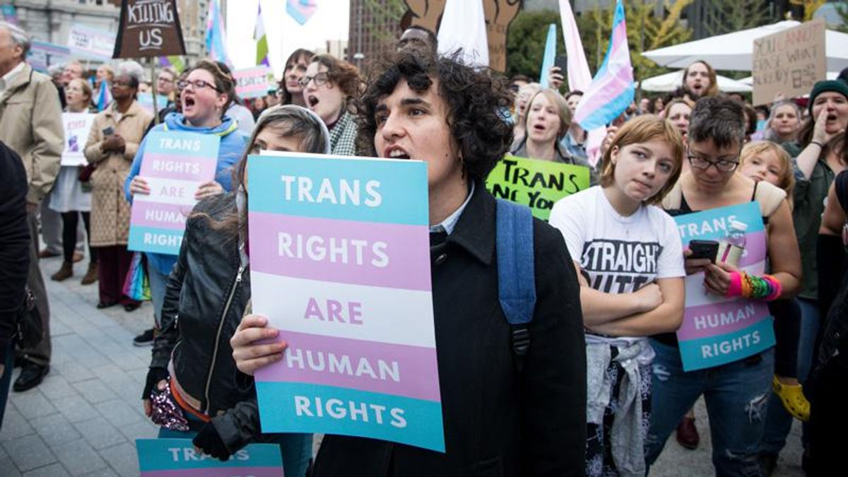 There’s a disturbing motive hiding behind the GOP’s attacks on transgender youth