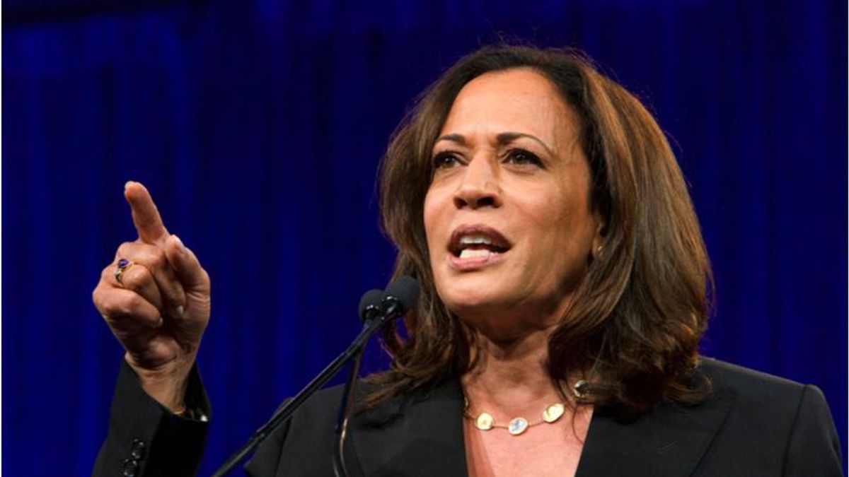 Florida woman threatens to kill Kamala Harris – then blames it on the VP’s purse when the Secret Service shows up