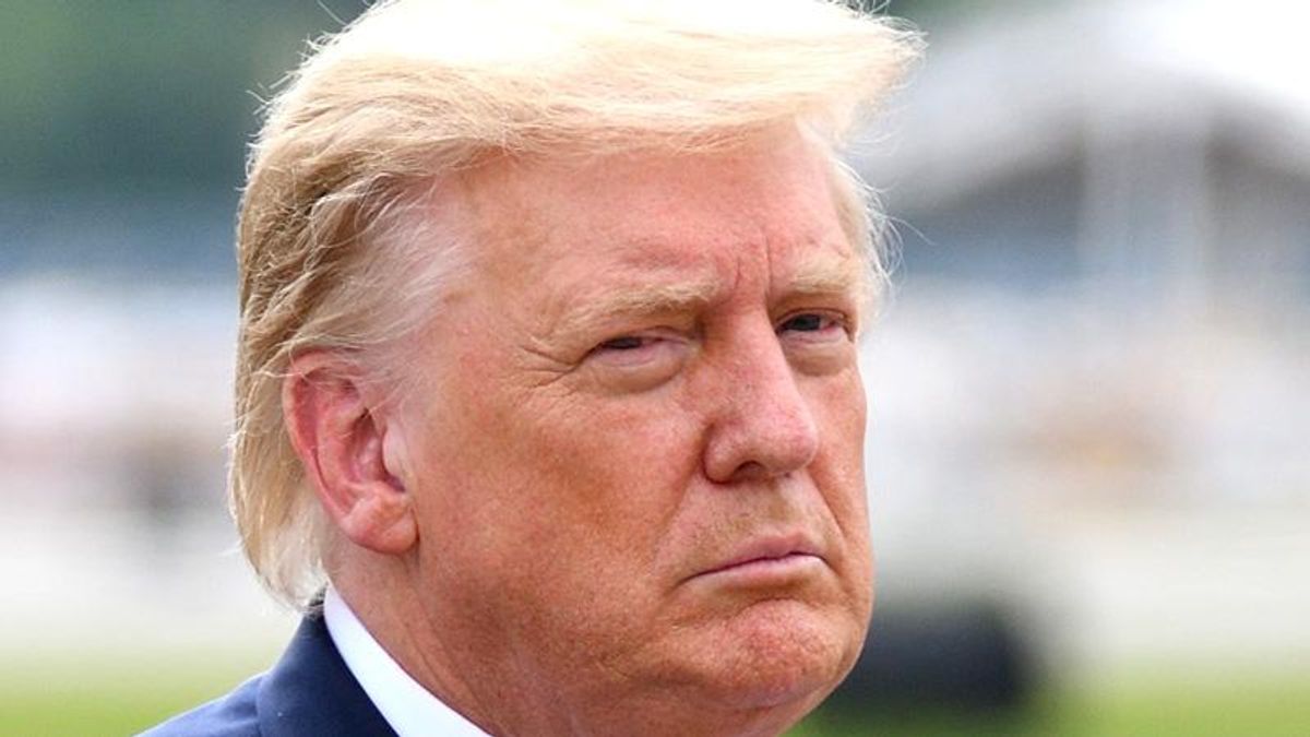 A bizarre GOP conspiracy theory now threatens democracy itself - can it be stopped?