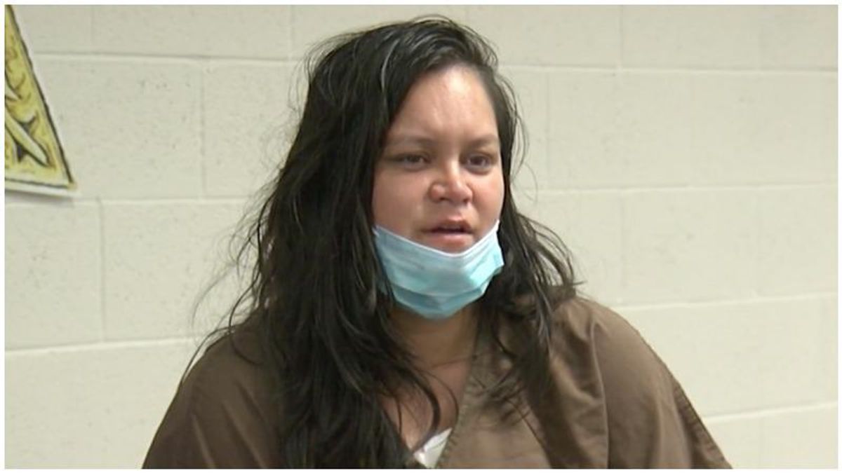 California woman who killed her three children: 'I did it to protect them'