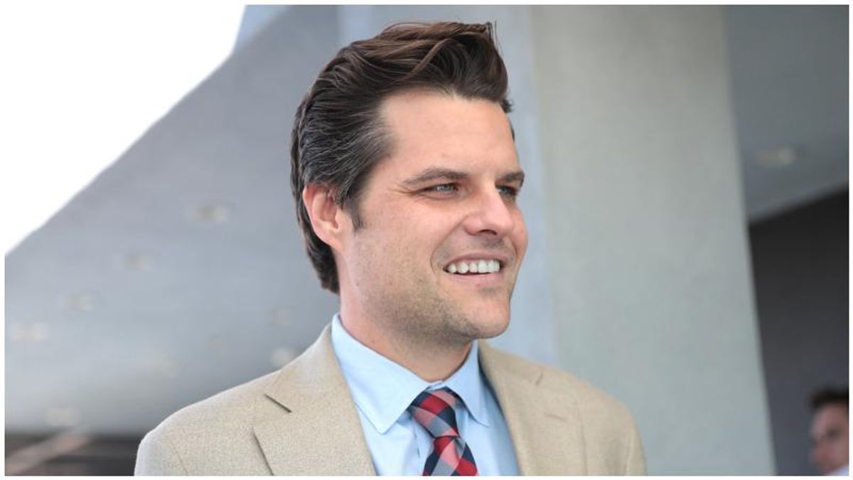 An infuriated Bill Barr dropped an f-bomb after learning of Matt Gaetz’s meddling in internal DOJ battle: report