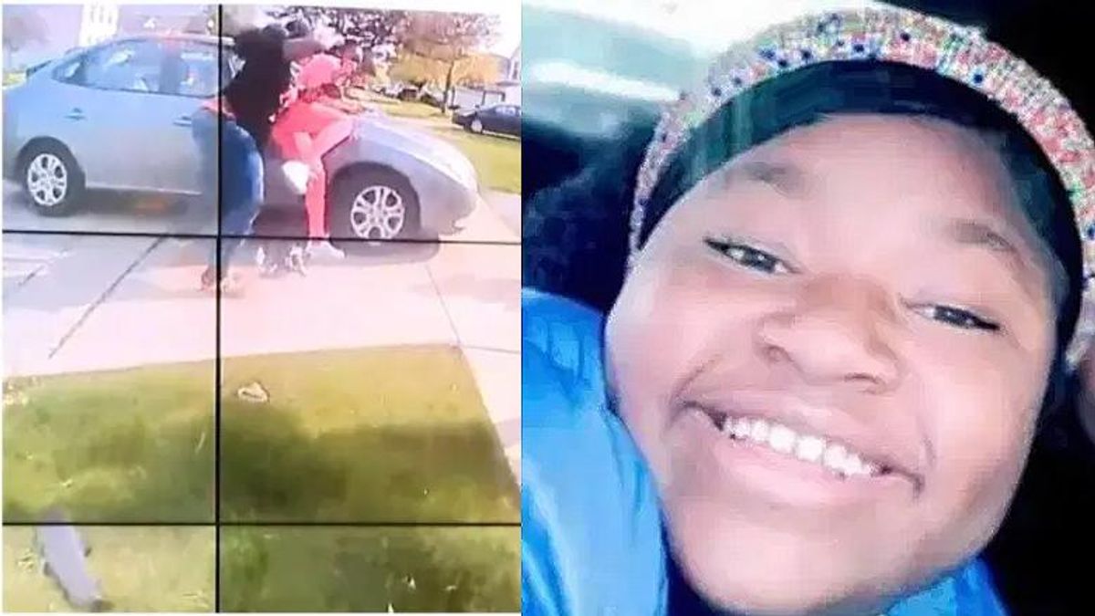 Columbus officer who fatally shot Ma'khia Bryant was a 'military