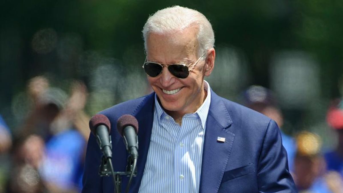Why Joe Biden's popularity baffles the media and angers the opposition