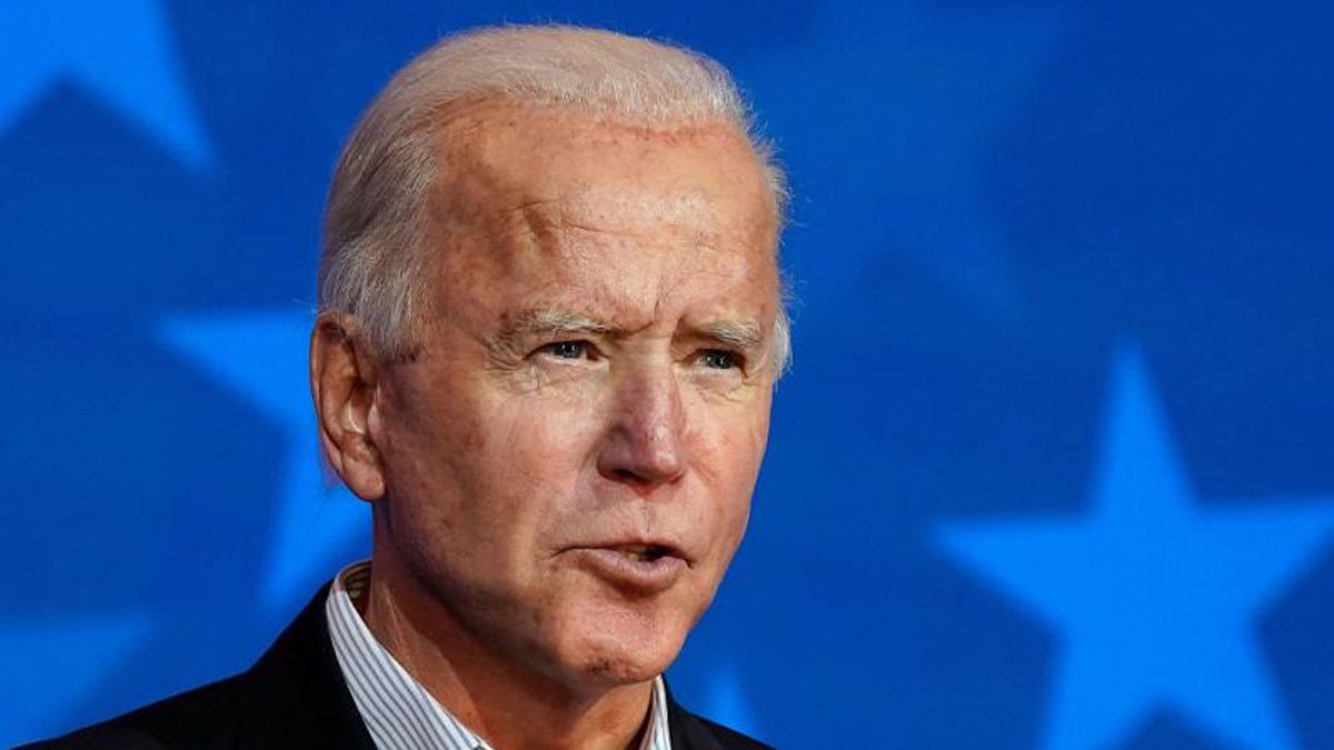 Republicans are still struggling to find a coherent line of attack against Biden