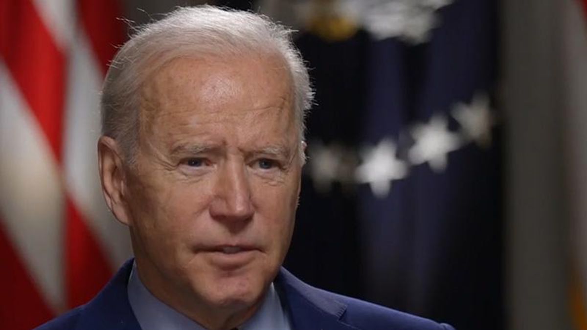 Biden says he was blindsided by Giuliani raid: I had no idea this was underway – it was the DOJ’s independent judgment