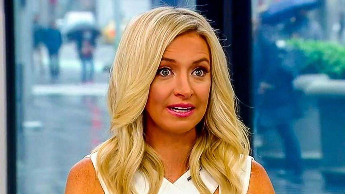 'This is crippling': Kayleigh McEnany bellyaches about Trump's 'political future' after Facebook upholds ban