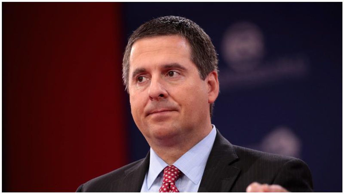 Devin Nunes attorney ordered to pay over $20K in legal fees to CNN after judge rules lawsuit 'frivolous'