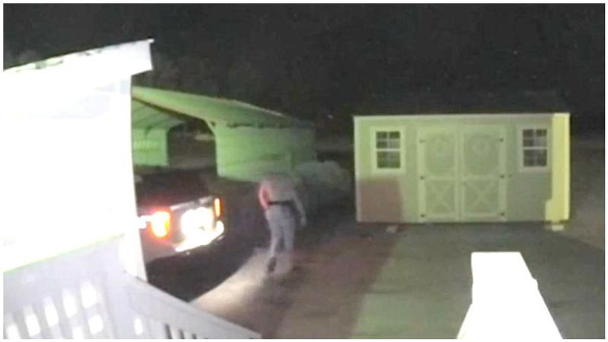 A Black city councilman spoke out against police killings -- then he caught a cop urinating on his property