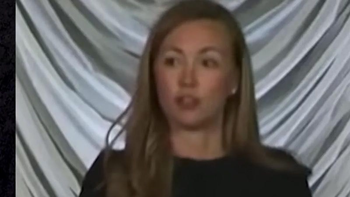 Leaked video reveals right-wing dark money's 'ugly' role in crafting voter suppression bills