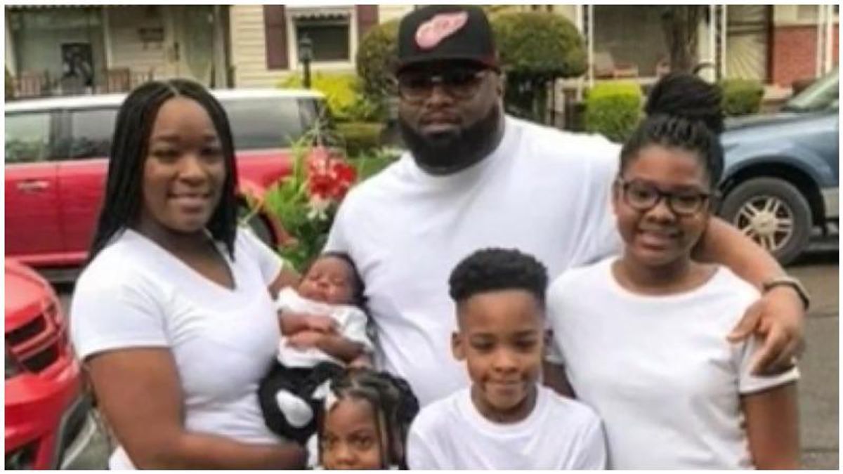 Father of 5 dies from COVID-19 after choosing to skip the vaccine