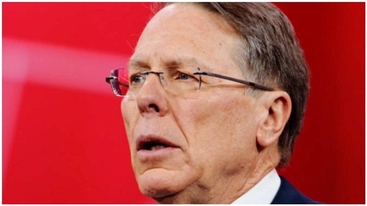 Investigation into NRA's alleged financial misconduct imperils the organization’s very existence: report