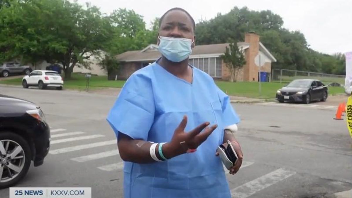 Off-duty cop shoots Black woman during argument sparked by her making a U-turn on her way to the hospital