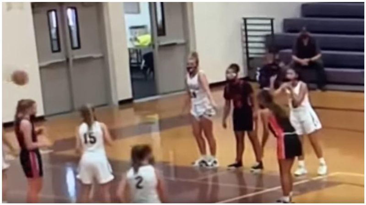 Video catches hecklers screaming ‘monkey’ at Black high school basketball players