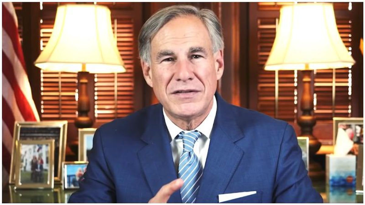 Texas Republicans are scrambling to combat voter fraud that doesn't exist: op-ed