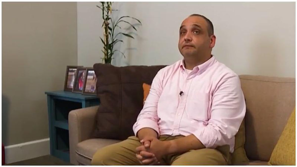 High school teacher resigns after being told he can't discuss Capitol riot in class