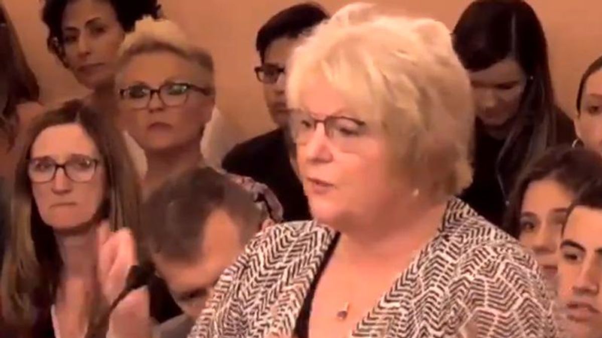 Anti-vaxxer tells Ohio lawmakers that the COVID-19 vaccine magnetizes people: 'Put a key on their forehead -- it sticks'