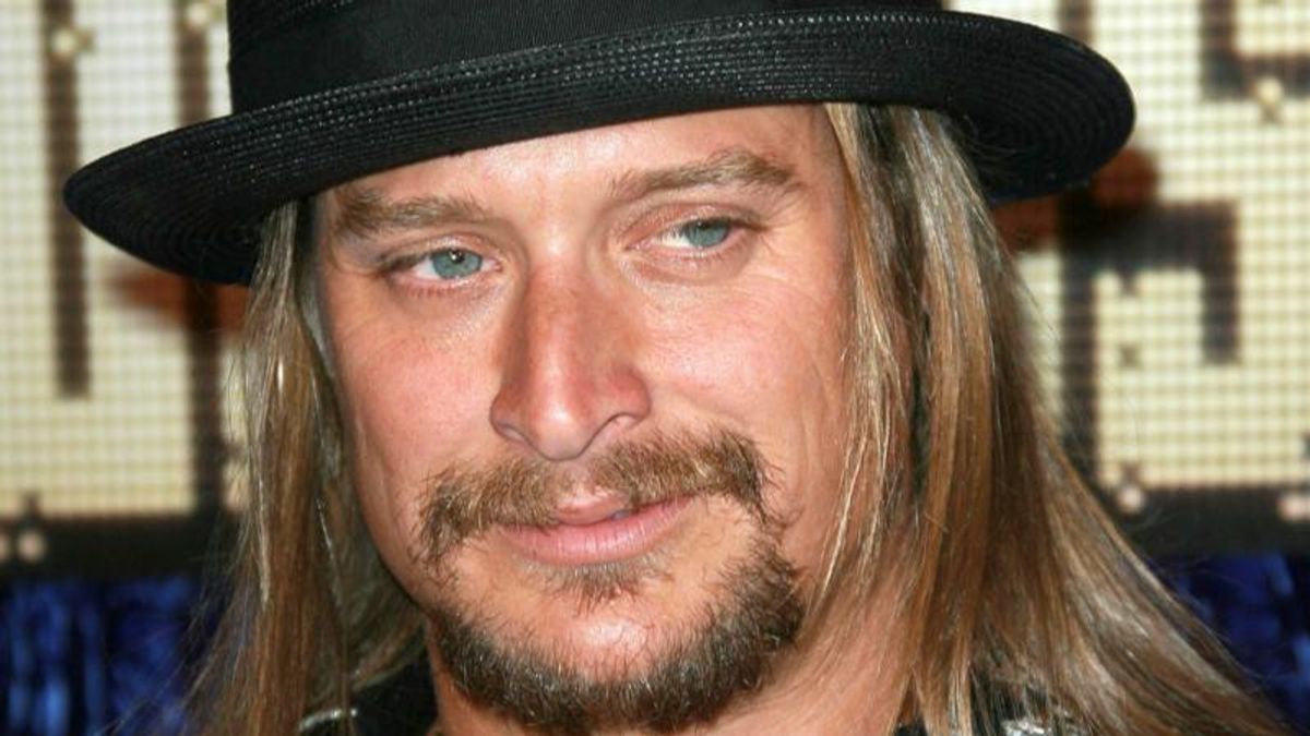 Kid Rock doubles down on his homophobia after video surfaces of him using anti-gay slur