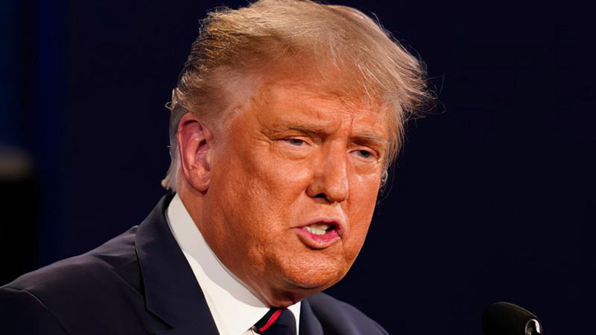 How Trump made being a psychopath fashionable