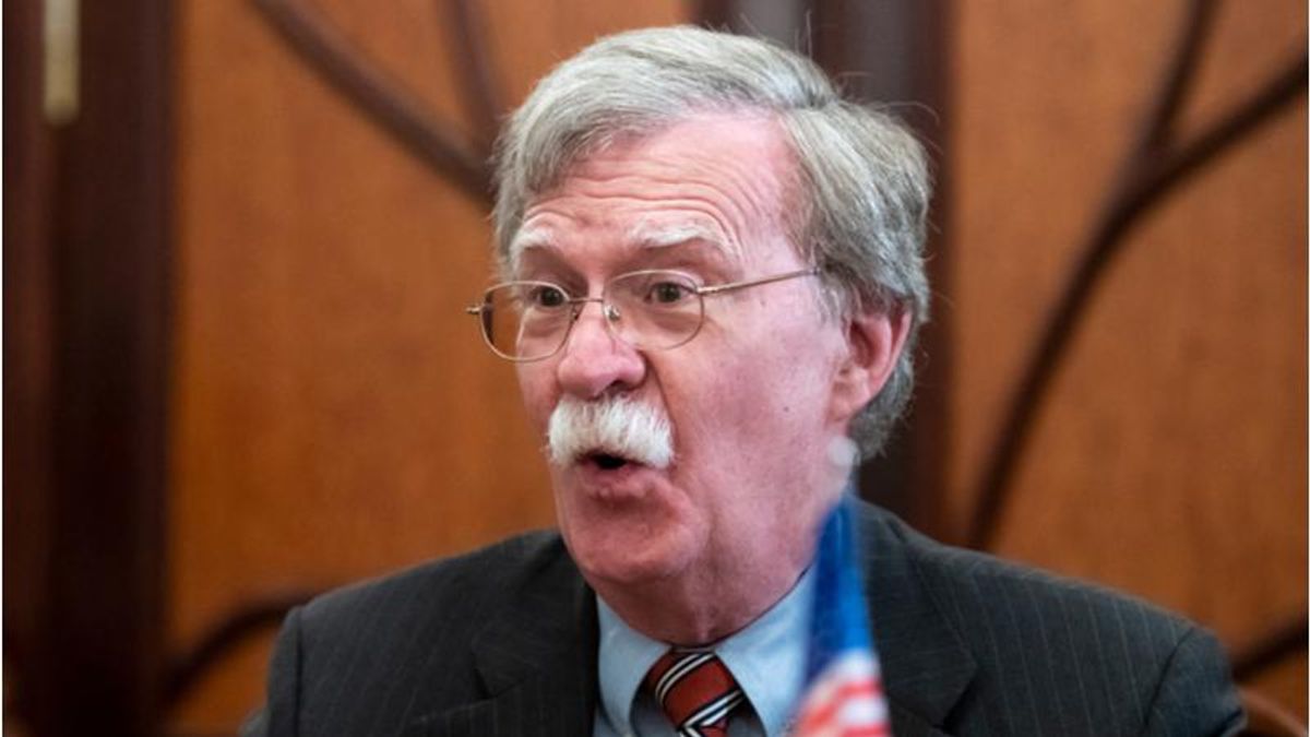 DOJ drops Trump's investigation and lawsuit claiming John Bolton shared classified info in memoir: report