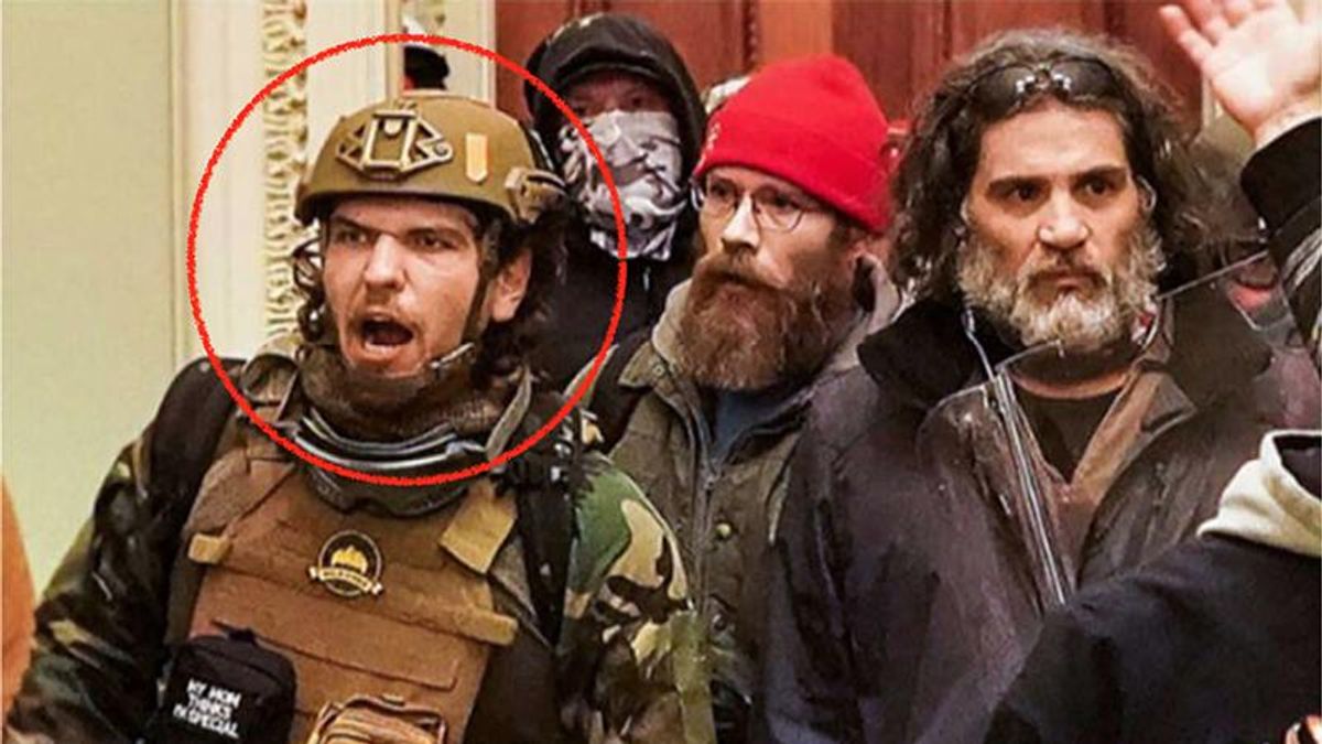 The most shocking revelations in Jan. 6 trials aren't coming from charging documents: reporter