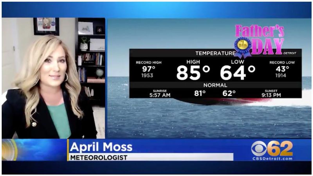 Another local news reporter announces live on air that she'll be exposing her employers to Project Veritas