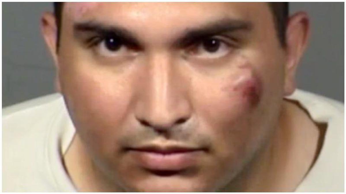 Vegas man arrested for attempted murder after attacking Black man while shouting the N-word: report